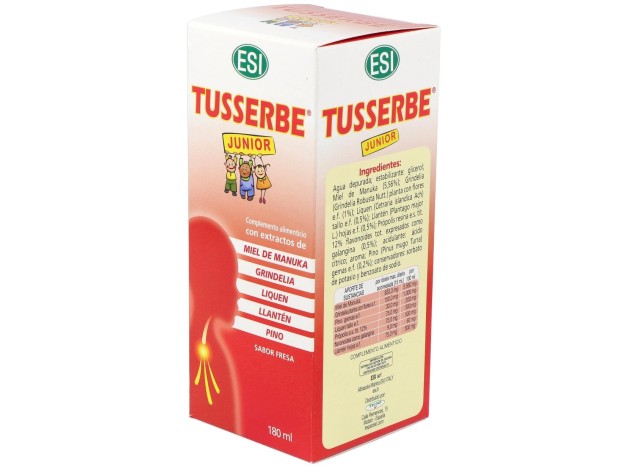 Esi Tusserbe Junior 180Ml