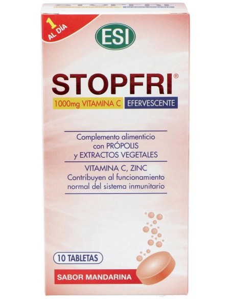 Stopfri 10Comp.Eferv.