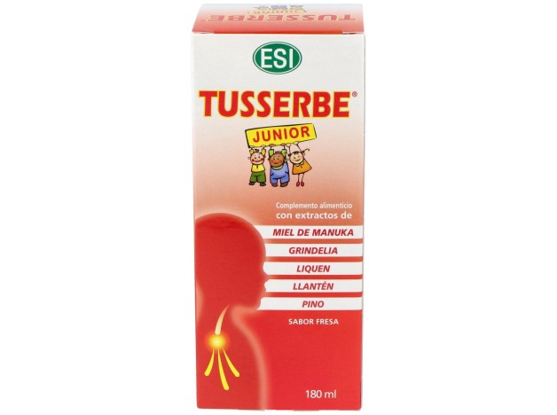 Esi Tusserbe Junior 180Ml