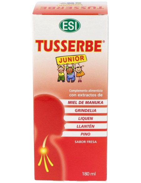 Esi Tusserbe Junior 180Ml