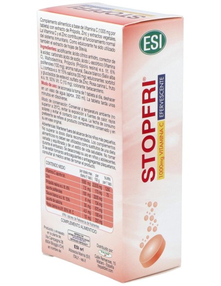 Stopfri 10Comp.Eferv.