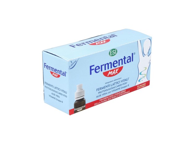 Fermental Max 12Viales