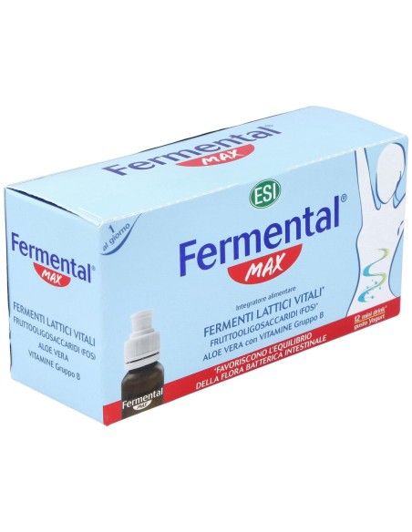 Fermental Max 12Viales