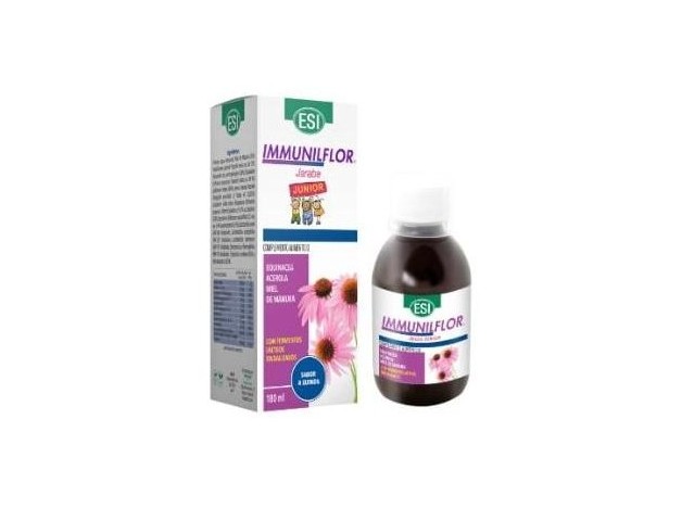 Immunilflor Jarabe Junior 180Ml.