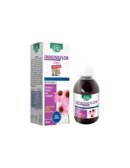 Immunilflor Jarabe Junior 180Ml.