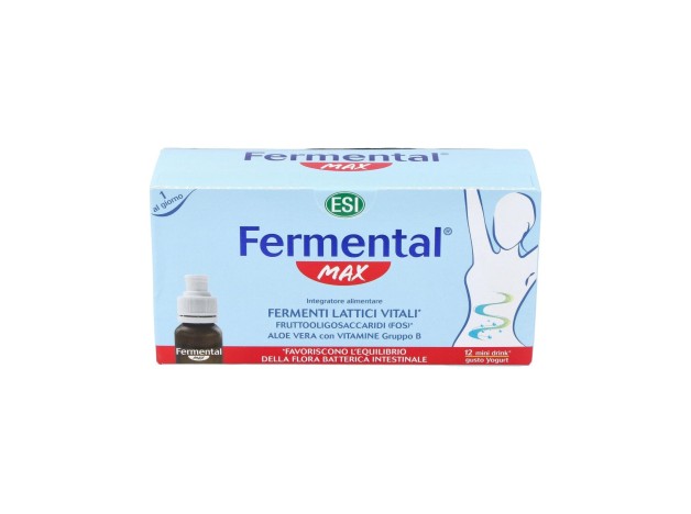Fermental Max 12Viales