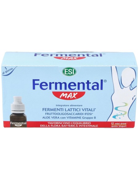 Fermental Max 12Viales