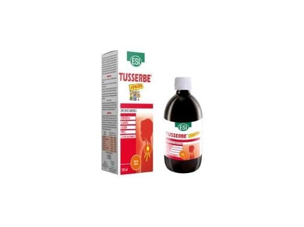 Esi Tusserbe Junior 180Ml