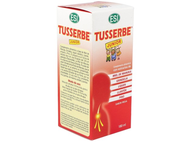 Esi Tusserbe Junior 180Ml