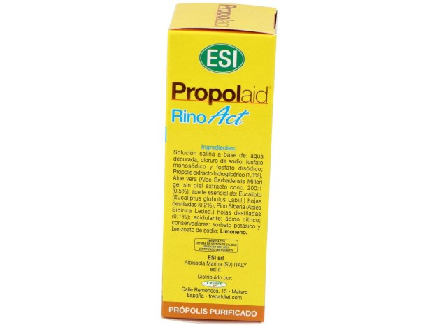 Propolaid Rinoact Spray 20Ml.