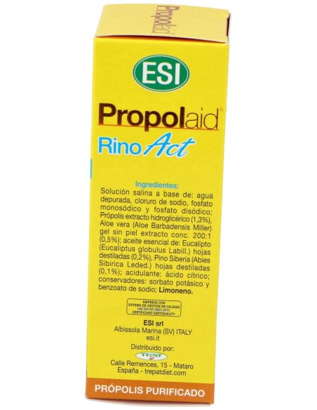 Propolaid Rinoact Spray 20Ml.