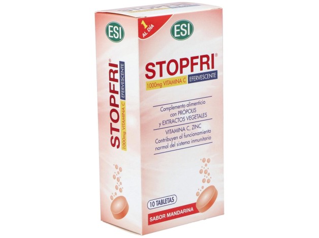 Stopfri 10Comp.Eferv.