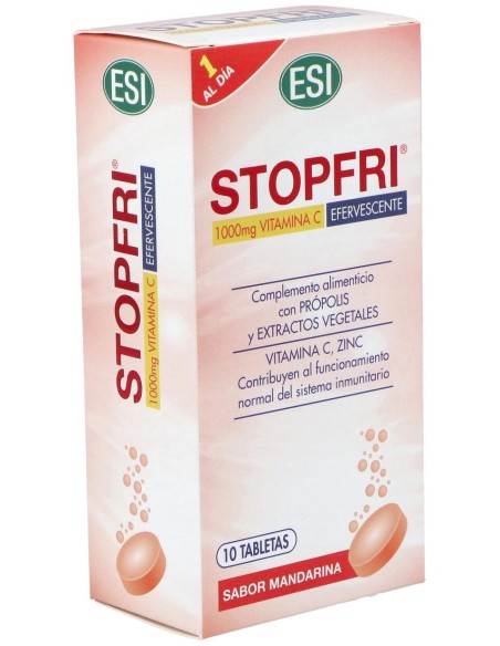 Stopfri 10Comp.Eferv.