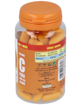 Esi Vitamina C Pura Retard...