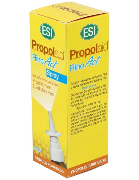 Propolaid Rinoact Spray 20Ml.