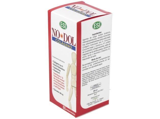 No Dol Colageno 60Comp.