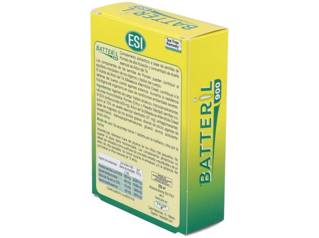 Esi Batteril 900 Árbol Del Té 30Comp.