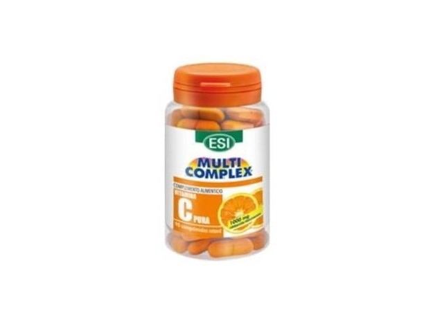 Esi Vitamina C Pura Retard 1000Mg 90Comp