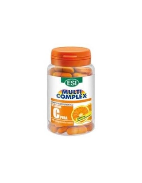 Esi Vitamina C Pura Retard 1000Mg 90Comp