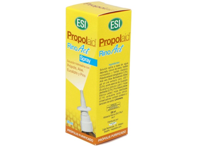 Propolaid Rinoact Spray 20Ml.