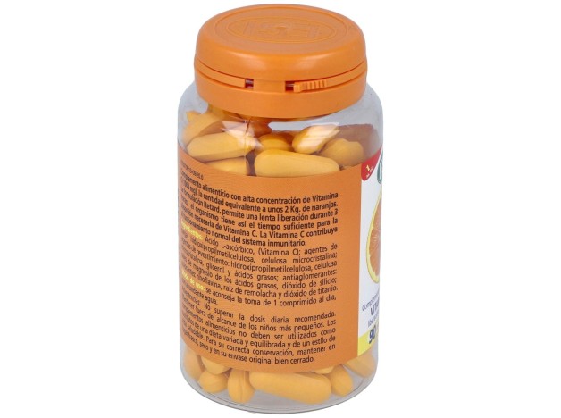 Esi Vitamina C Pura Retard 1000Mg 90Comp