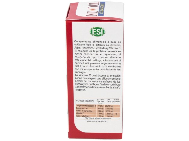No Dol Colageno 60Comp.
