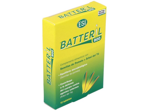 Batteril 900 10Comp.