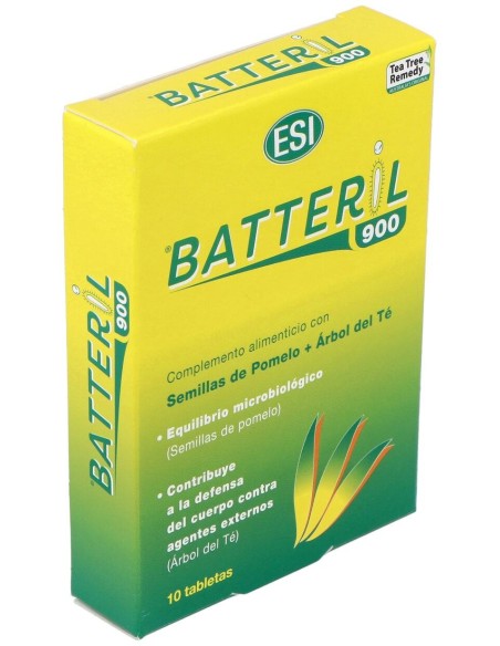 Batteril 900 10Comp.