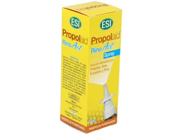 Propolaid Rinoact Spray 20Ml.