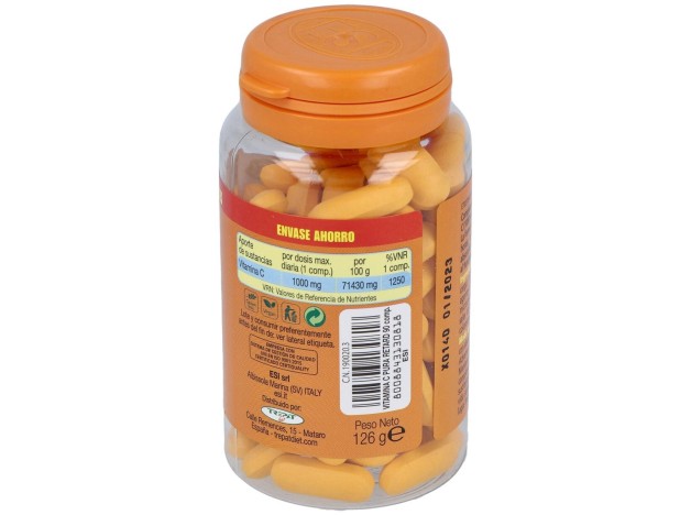 Esi Vitamina C Pura Retard 1000Mg 90Comp