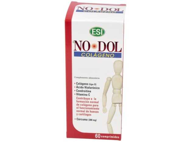 No Dol Colageno 60Comp.