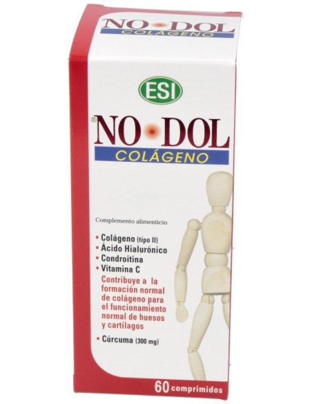 No Dol Colageno 60Comp.