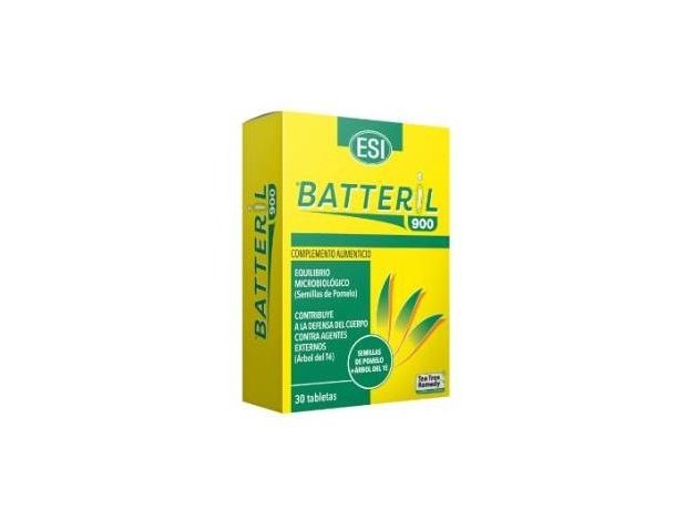 Esi Batteril 900 Árbol Del Té 30Comp.