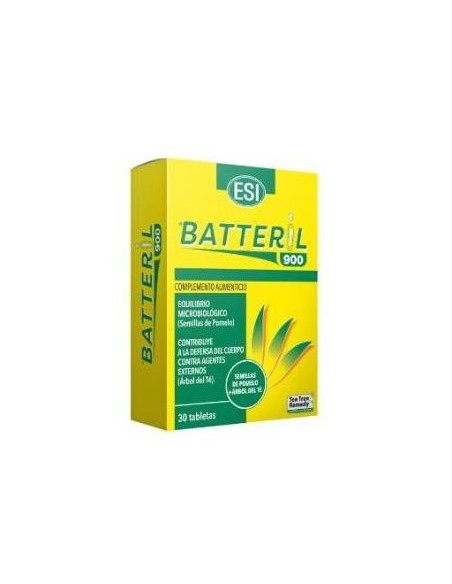 Esi Batteril 900 Árbol Del Té 30Comp.