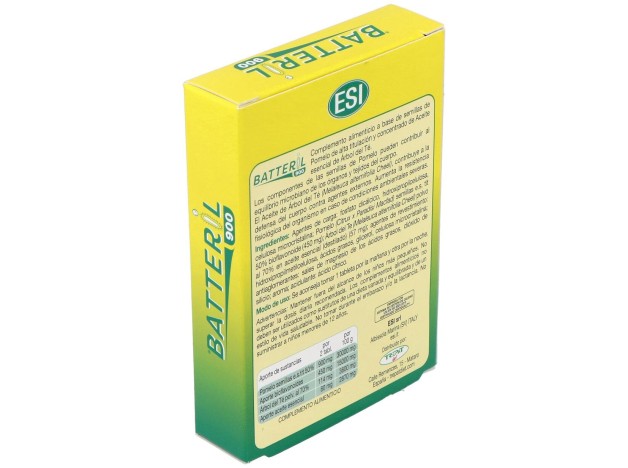 Batteril 900 10Comp.