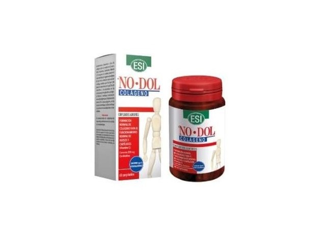 No Dol Colageno 60Comp.