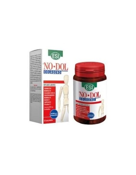 No Dol Colageno 60Comp.