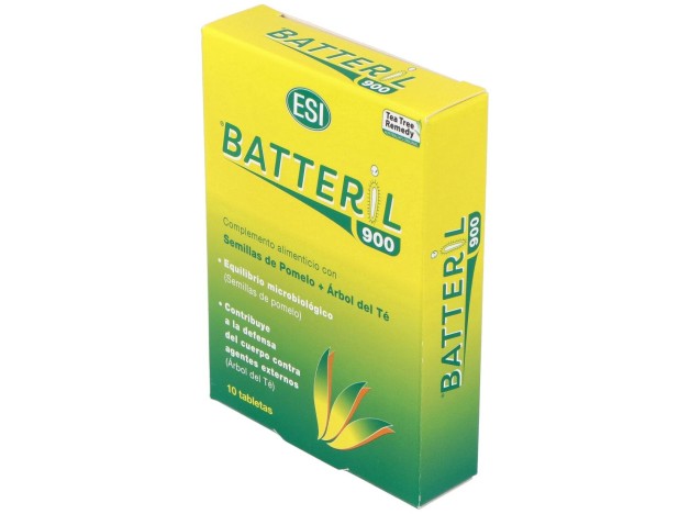 Batteril 900 10Comp.