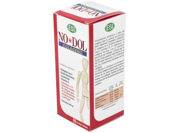 No Dol Colageno 60Comp.