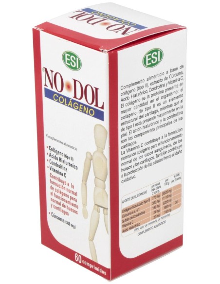 No Dol Colageno 60Comp.