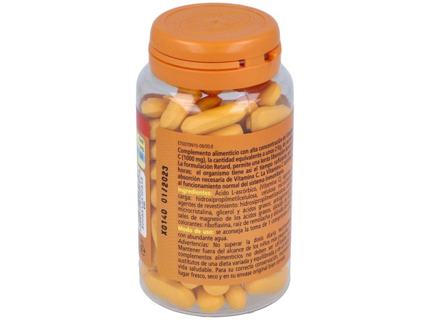 Esi Vitamina C Pura Retard 1000Mg 90Comp