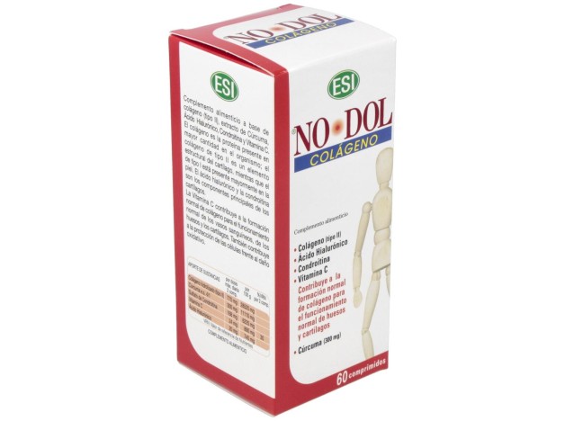 No Dol Colageno 60Comp.