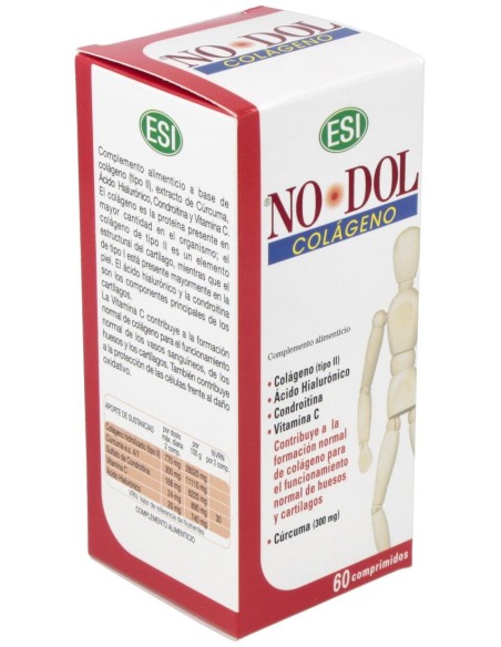 No Dol Colageno 60Comp.