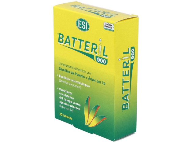Esi Batteril 900 Árbol Del Té 30Comp.