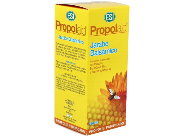 Propolaid Propolis Balsam Jarabe 180Ml.