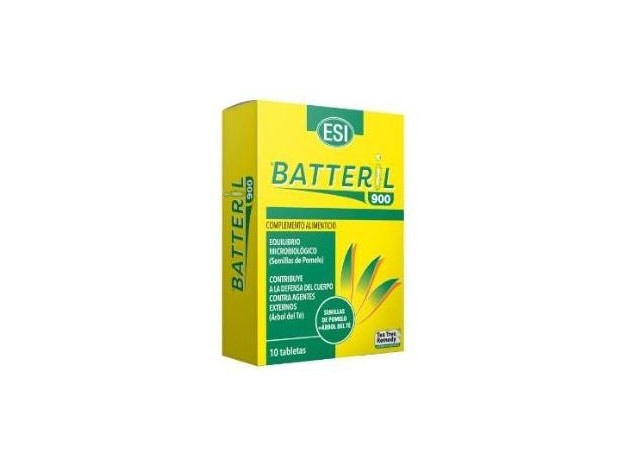 Batteril 900 10Comp.