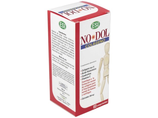 No Dol Colageno 60Comp.