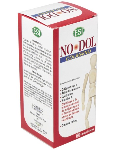 No Dol Colageno 60Comp.