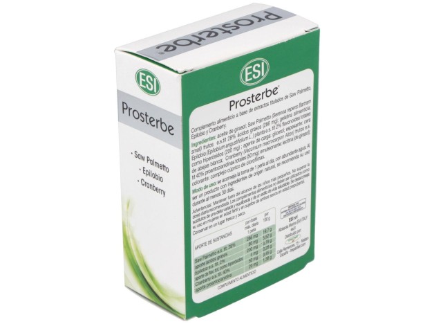 Esi Prosterbe 30 Perlas