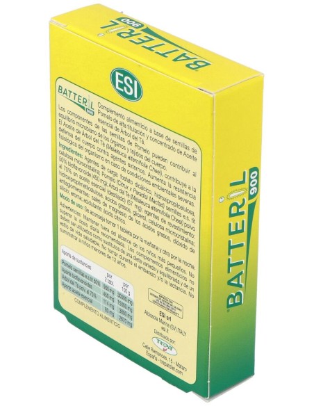 Batteril 900 10Comp.